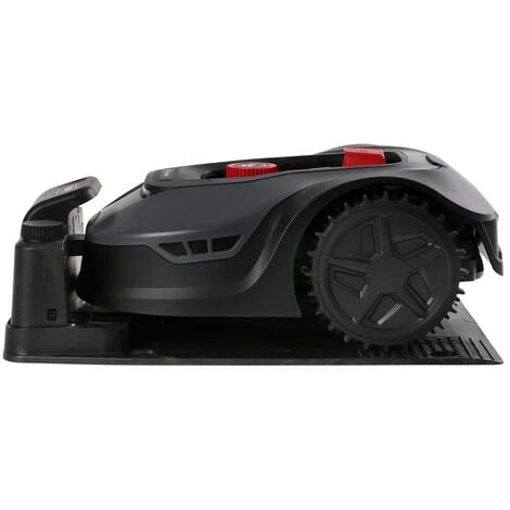 Robot Tondeuse Connecté Bluetooth Wifi Pour Surface 1000m² TEXAS RMX800 3 Robot Tondeuse Connecté Bluetooth Wifi Pour Surface 1000m² TEXAS RMX800