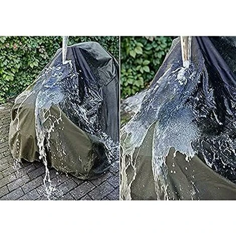 Housse De Tondeuse À Gazon Étanche Bâche D'Hiver Housse De Protection Pour Tracteur À Gazon Tondeuse De Jardin Protection Contre La Poussière Housse De Protection Contre Les Intempéries(183137117CM) 7 Housse De Tondeuse À Gazon Étanche Bâche D'Hiver Housse De Protection Pour Tracteur À Gazon Tondeuse De Jardin Protection Contre La Poussière Housse De Protection Contre Les Intempéries(183137117CM) – Image 5