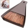 Brosse Balayette, Mini Balai Pelle À Poussière Fouet Set Main Broom Fouet Snap-on Set De Table Pour Clavier Dustpan Portable Bureau Bureau -Flore Riche Soldes Magasin 89979415 1