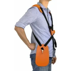 Tondeuse à Bandoulière-tondeuse à Harnais Double épaule Avec Ceinture De Nylon Durable Adjuestable Pour Débroussailleuse Ou Gardenning (pour STIHL FSTaille-bordures Série Km) 10 Tondeuse à Bandoulière-tondeuse à Harnais Double épaule Avec Ceinture De Nylon Durable Adjuestable Pour Débroussailleuse Ou Gardenning (pour STIHL FSTaille-bordures Série Km) -Flore Riche Soldes Magasin 90031707 4