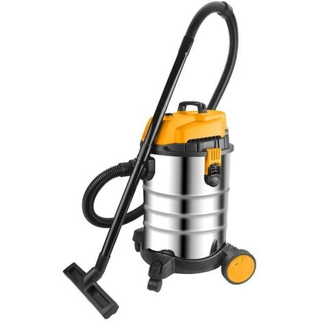 ASPIRATEUR ET LIQUIDES 1200W 30 LT TOLSEN 3 ASPIRATEUR ET LIQUIDES 1200W 30 LT TOLSEN