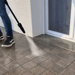 Nettoyeur Haute Pression EZIclean® Hydroforce 165 -Flore Riche Soldes Magasin 90404355 3