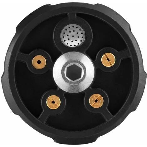 Buse 5 En 1 Amovible Pour Nettoyeur à Pression STANLEY FATMAX STZ51N1-XJ 3 Buse 5 En 1 Amovible Pour Nettoyeur à Pression STANLEY FATMAX STZ51N1-XJ