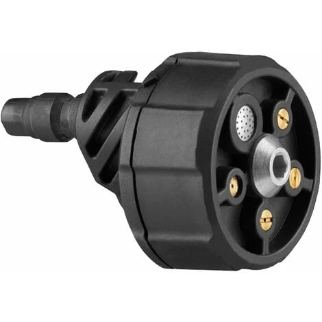 Buse 5 En 1 Amovible Pour Nettoyeur à Pression STANLEY FATMAX STZ51N1-XJ 4 Buse 5 En 1 Amovible Pour Nettoyeur à Pression STANLEY FATMAX STZ51N1-XJ – Image 2