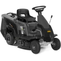 Alpina AT2 66 QA - Tracteur Tondeuse Thermique