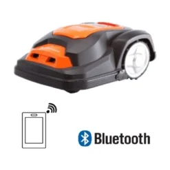 Robot Tondeuse Yard Force SA650B 650M² -Flore Riche Soldes Magasin 91124883 4