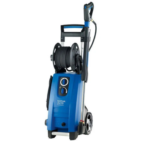 Nettoyeur HP PRO - 140 Bars - 610L/h - Nilfisk Alto MC 2C-140/610 XT 3 Nettoyeur HP PRO - 140 Bars - 610L/h - Nilfisk Alto MC 2C-140/610 XT