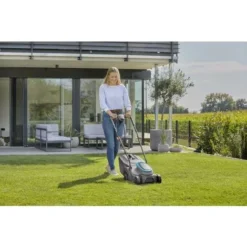 GARDENA Tondeuse PowerMax 32/1200 G2. Filaire. -Flore Riche Soldes Magasin 92083106 2