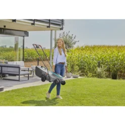 GARDENA Tondeuse PowerMax 32/1200 G2. Filaire. -Flore Riche Soldes Magasin 92083106 5