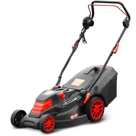 Tondeuse à Gazon électrique 1800W - 42CM - Elem Garden 3 Tondeuse à Gazon électrique 1800W - 42CM - Elem Garden