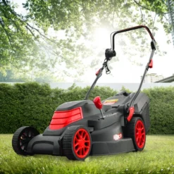 Tondeuse à Gazon électrique 1800W - 42CM - Elem Garden 9 Tondeuse à Gazon électrique 1800W - 42CM - Elem Garden -Flore Riche Soldes Magasin 92100721 4