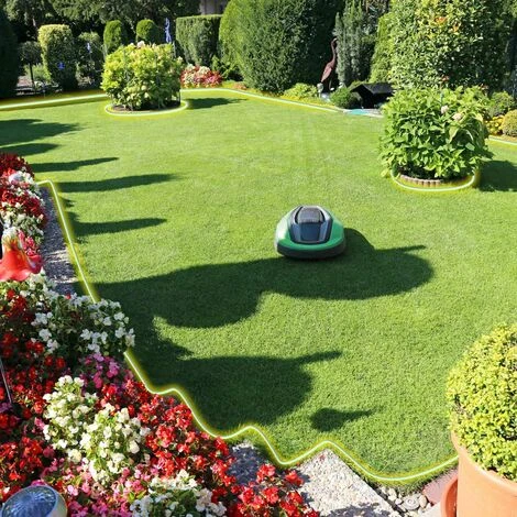 Câble Périphérique 150m 2,7mm Installation Robot-tondeuse Fil CCA Délimitation Jardin Zone Tonte 5 Câble Périphérique 150m 2,7mm Installation Robot-tondeuse Fil CCA Délimitation Jardin Zone Tonte – Image 3
