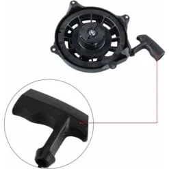 497680 Lanceur Pour Briggs & Stratton 497680 Oregon 31068 Rotary 12368 Tondeuse à Gazon -Flore Riche Soldes Magasin 92645184 3