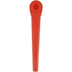 Lot De 100 Lames En Plastique Pour Coupe-bordures Gardena, Lames De Rechange Compatibles Avec Les Coupe-bordures Et Coupe-bordures Sans Fil Gardena Zhuoxuan