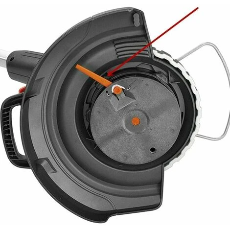 Lot De 100 Lames En Plastique Pour Coupe-bordures Gardena, Lames De Rechange Compatibles Avec Les Coupe-bordures Et Coupe-bordures Sans Fil Gardena Zhuoxuan 7 Lot De 100 Lames En Plastique Pour Coupe-bordures Gardena, Lames De Rechange Compatibles Avec Les Coupe-bordures Et Coupe-bordures Sans Fil Gardena Zhuoxuan – Image 5