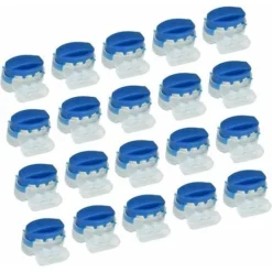 20 Connecteurs De Câble, Jardin Robot Tondeuse Original Connecteurs 314 - Connectors