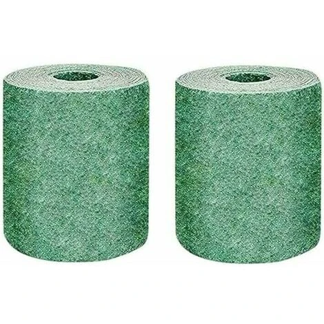2 Pack Rouleau De Tapis De Semences De Gazon, Tapis De Culture D'herbe Biodégradable 10FT, Tapis De Semences De Gazon Engrais Jardin Pique-nique Jardinage Tapis De Plantation De Pelouse 20 × 3 2 Pack Rouleau De Tapis De Semences De Gazon, Tapis De Culture D'herbe Biodégradable 10FT, Tapis De Semences De Gazon Engrais Jardin Pique-nique Jardinage Tapis De Plantation De Pelouse 20 ×