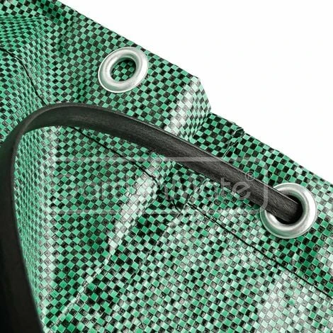 3 X 120L Sac De Jardin Sac De Déchets De Jardin En PP Solide - Autoportante Et Pliable - Sacs Poubelle Pour Les Déchets De Jardin Feuillage De Pelouse Vert Coupe -Réutilisable 4 3 X 120L Sac De Jardin Sac De Déchets De Jardin En PP Solide - Autoportante Et Pliable - Sacs Poubelle Pour Les Déchets De Jardin Feuillage De Pelouse Vert Coupe -Réutilisable – Image 2