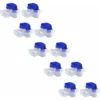 Lot De 10 Connecteurs De Câble Remplis Des Résines Pour Robot Tondeuse Automower
