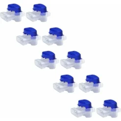 Lot De 10 Connecteurs De Câble Remplis Des Résines Pour Robot Tondeuse Automower