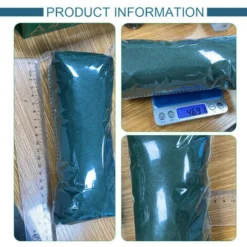 Rouleau De Tapis De Semences De Gazon, Tapis De Culture D'herbe Biodégradable 10FT, Tapis De Semences De Gazon Engrais Jardin Pique-nique Jardinage Tapis De Plantation De Pelouse （3×0.2m ） BF -Flore Riche Soldes Magasin 94231326 5