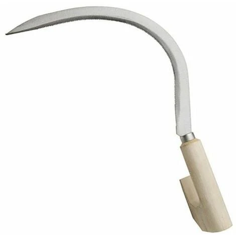 Wolfpack Herbe Faucille Manche Tourné 22 Mm. Droitier (droitier) 3 Wolfpack Herbe Faucille Manche Tourné 22 Mm. Droitier (droitier)