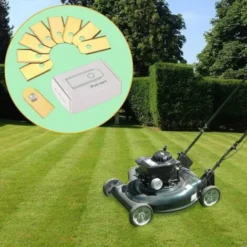 ELLE 45 X Lames De Couteau En Titane Pour Toutes Les Tondeuses Robotiques Husqvarn/Automower/ Yardforce/Gardena(3g-0.75mm) Avec 45 Vis, Lames De Rechange Pour Modéles 105,310,315,320,420,430x,r40i - Doré -Flore Riche Soldes Magasin 94922683 5