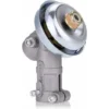 Pc En Alliage D'aluminium Débroussailleuse Débroussailleuse Remplacement Remplacer Tête De Vitesse Cutter Strimmer Tondeuse À Gazon Réducteur 26mm Diamètre(7 Dents) -Flore Riche Soldes Magasin 94926765 1