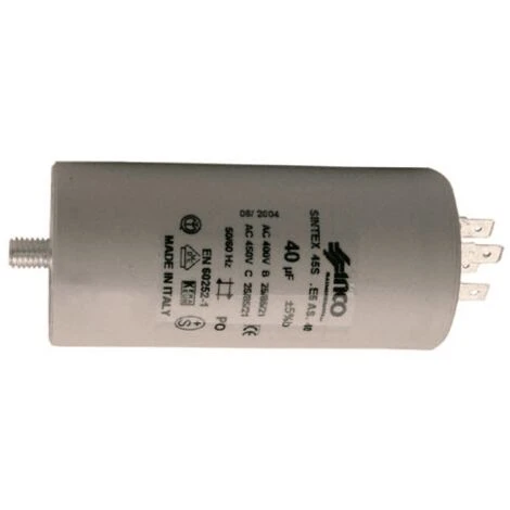 Kärcher CONDENSATEUR 40 MF 450 V POUR NETTOYEUR HAUTE-PRESSION KARCHER - 66612980 5 Kärcher CONDENSATEUR 40 MF 450 V POUR NETTOYEUR HAUTE-PRESSION KARCHER - 66612980 – Image 3