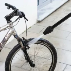 Pistolet à Eau Haute Pression Avec Lance à Jet Variable Et Lance Rotative, Compatible Avec Les Nettoyeurs Haute Pression Lavor 9 Pistolet à Eau Haute Pression Avec Lance à Jet Variable Et Lance Rotative, Compatible Avec Les Nettoyeurs Haute Pression Lavor -Flore Riche Soldes Magasin 95136698 4