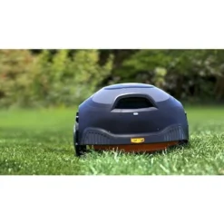 Black & Decker BLACK+DECKER BCRMW123 Tondeuse Robot Sans Fil 700qm 18cm 12V 4,3Ah -Flore Riche Soldes Magasin 95150051 3