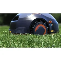 Black & Decker BLACK+DECKER BCRMW123 Tondeuse Robot Sans Fil 700qm 18cm 12V 4,3Ah -Flore Riche Soldes Magasin 95150051 5