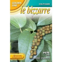 SAC DE GRAINES DE POIVRE NOIR