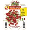 PLANT DE PIMENT DIAVOLICCHIO CALABRESE (EN POT Ø 14CM) 1 PLANT DE PIMENT DIAVOLICCHIO CALABRESE (EN POT Ø 14CM) -Flore Riche Soldes Magasin 95161639 1