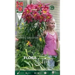LILIUM GIGANTE SATISFACTION (LOT DE 2 AMPOULES)