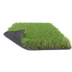 Gazon Artificiel ATLANTIC Artificial Grass Hauteur 35mm Rouleau 2x5M - 10m2 -Flore Riche Soldes Magasin 95363390 5