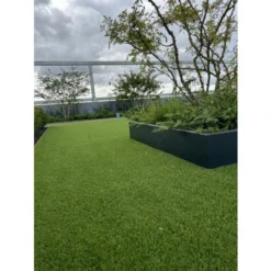 Gazon Artificiel ATLANTIC Artificial Grass Hauteur 35mm Rouleau 2x10M - 20m2