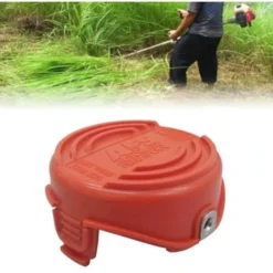 Capuchon De Bobine Pour Black + Decker GL7033 GL8033 GL9035 Coupe-Herbe à Levier 90583594 11 Capuchon De Bobine Pour Black + Decker GL7033 GL8033 GL9035 Coupe-Herbe à Levier 90583594 -Flore Riche Soldes Magasin 95791203 5