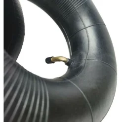 2 Pièces Chambre à Air 4.10/3.50-4 Avec Tige De Valve Pour Brouette Tondeuse Poussette Générateur Chariot De Jardin H85 -Flore Riche Soldes Magasin 95979248 4