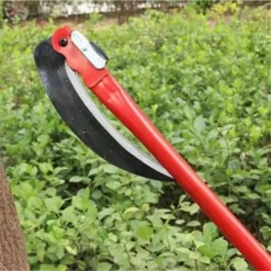 Faucille Faucille Agricole Pliante à Long Manche, Coupe Du Blé, Tondeuse à Gazon, Couteau De Jardinage, De Désherbage, Outils De Jardin 9 Faucille Faucille Agricole Pliante à Long Manche, Coupe Du Blé, Tondeuse à Gazon, Couteau De Jardinage, De Désherbage, Outils De Jardin -Flore Riche Soldes Magasin 96341031 3