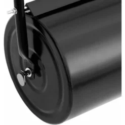 Rouleau à Gazon De Jardin Avec Poignée Noir 42 L Fer Et Acier VidaXL -Flore Riche Soldes Magasin 96459060 4