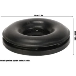 Remplacement De Tête De Coupe-Herbe 2Set, Tête D'herbe De Coupe-Bordures, Tête De Débroussailleuse Pour Coupe-Bordures -Flore Riche Soldes Magasin 96500147 4