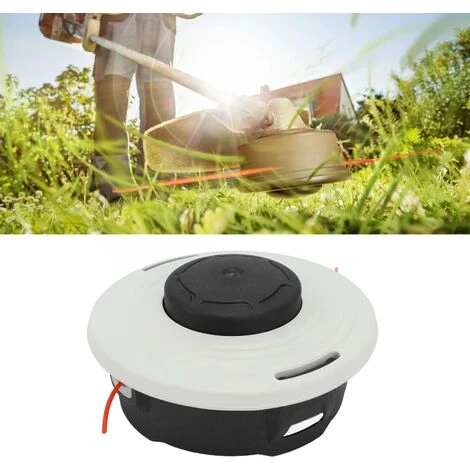 Tête De Débroussailleuse ABS M14x1.5MM 16cm De Diamètre Accessoire De Débroussailleuse Pour Outils De Jardin St 4002 710 2170 4 Tête De Débroussailleuse ABS M14x1.5MM 16cm De Diamètre Accessoire De Débroussailleuse Pour Outils De Jardin St 4002 710 2170 – Image 2