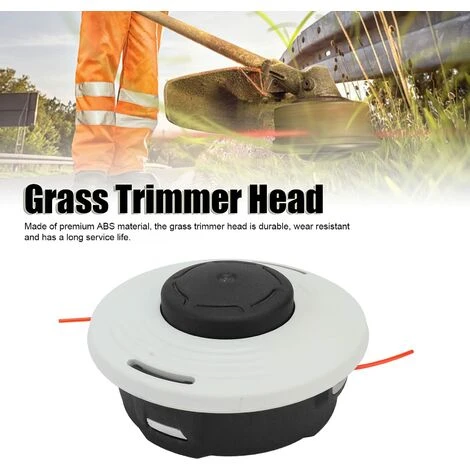 Tête De Débroussailleuse ABS M14x1.5MM 16cm De Diamètre Accessoire De Débroussailleuse Pour Outils De Jardin St 4002 710 2170 5 Tête De Débroussailleuse ABS M14x1.5MM 16cm De Diamètre Accessoire De Débroussailleuse Pour Outils De Jardin St 4002 710 2170 – Image 3