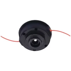 Tondeuse Tête De Rechange Tondeuse à Gazon Tête De Coupe Tête De Coupe-Herbe Tête De Rechange Tondeuse Tondeuse Accessoires