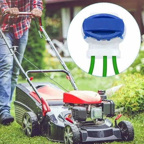 ZOLGINAH 12 Connecteur De Câble étanche 3 Trous Connecteurs De Fils électriques Sertis Connecteur De Tondeuse à Gazon Avec 4 Bornes De Connexion Pour Tondeuses à Gazon 4 ZOLGINAH 12 Connecteur De Câble étanche 3 Trous Connecteurs De Fils électriques Sertis Connecteur De Tondeuse à Gazon Avec 4 Bornes De Connexion Pour Tondeuses à Gazon – Image 2