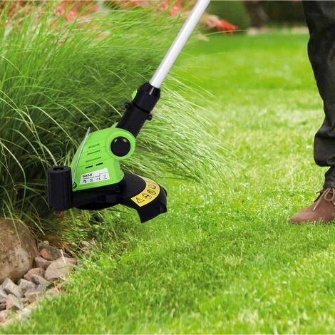 Batterie Lithium-ion 20V Débroussailleuse électrique Tondeuse à Gazon Taille-bordures 4 Batterie Lithium-ion 20V Débroussailleuse électrique Tondeuse à Gazon Taille-bordures – Image 2