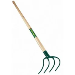 Leborgne Croc à Fumier Douille - 4 Dents - Manche Bois Certifié PEFC 100% 5 Leborgne Croc à Fumier Douille - 4 Dents - Manche Bois Certifié PEFC 100% -Flore Riche Soldes Magasin 97097 2