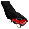 Protection Pour Tondeuse, Housse Tondeuse à Gazon Couverture De Tondeuse Etanche 19150100CM -Flore Riche Soldes Magasin 97248405 1