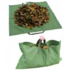 Sac à Ordures De Jardin Pliable 2 En 1 Durable Réutilisable Imperméable Oxford Waste Bag Green Zip Type No Mountain Buckle (90 67cm) BF 2 Sac à Ordures De Jardin Pliable 2 En 1 Durable Réutilisable Imperméable Oxford Waste Bag Green Zip Type No Mountain Buckle (90 67cm) BF -Flore Riche Soldes Magasin 97370567 1